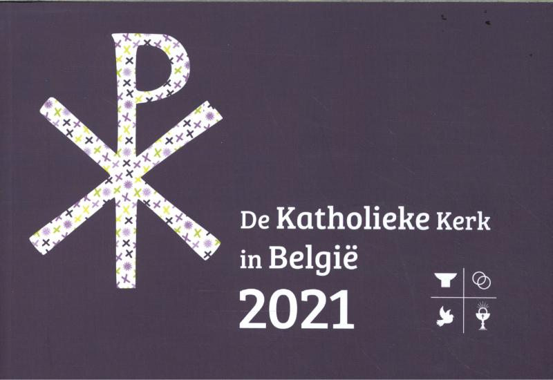 Jaarrapport van de Katholieke Kerk in België 2021 