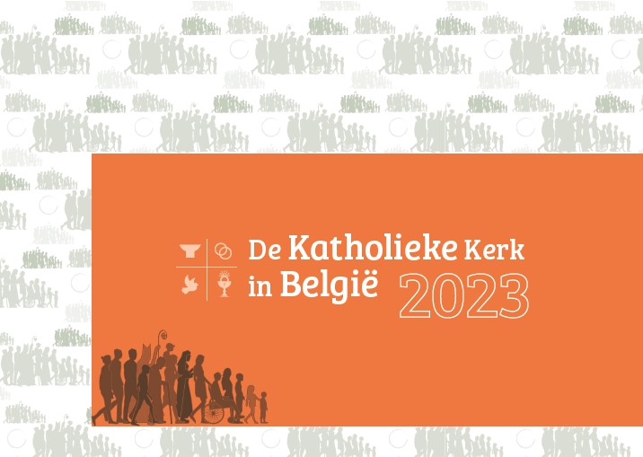 De katholieke Kerk in België 2023 