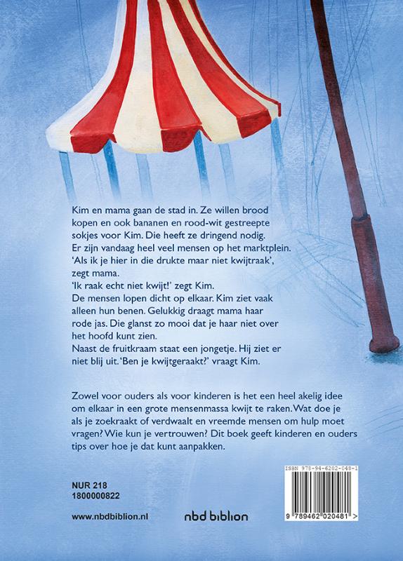 Ik raak toch niet kwijt! 