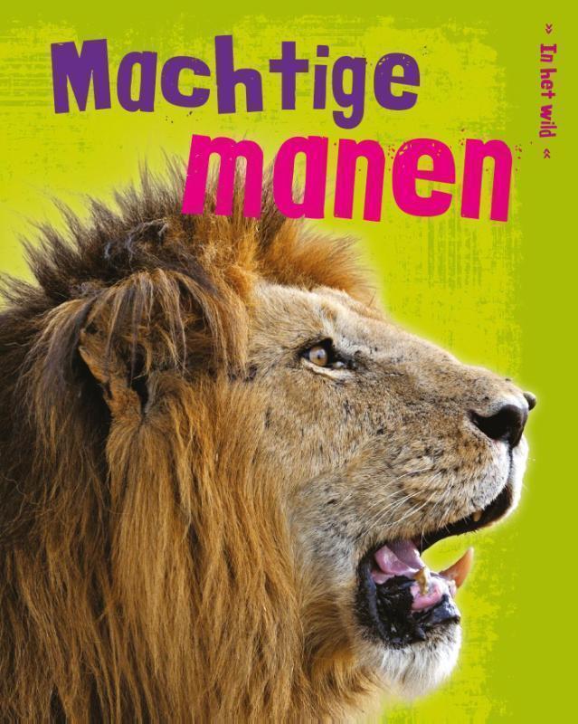 Machtige manen 