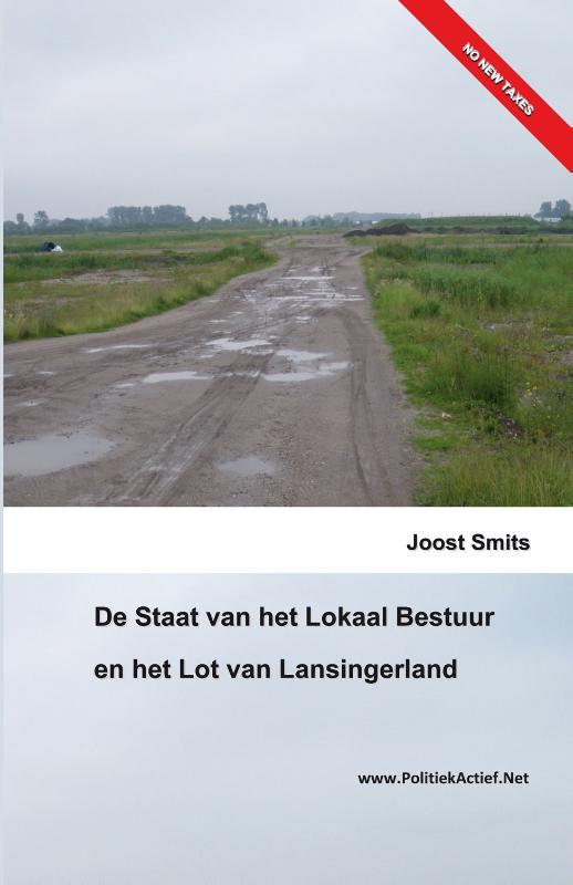 De staat van het lokaal bestuur en het lot van Lansingerland 