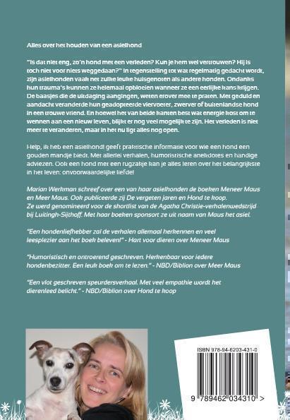 Help, ik heb een asielhond! 