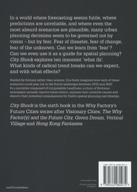 City shock planning the unexpected