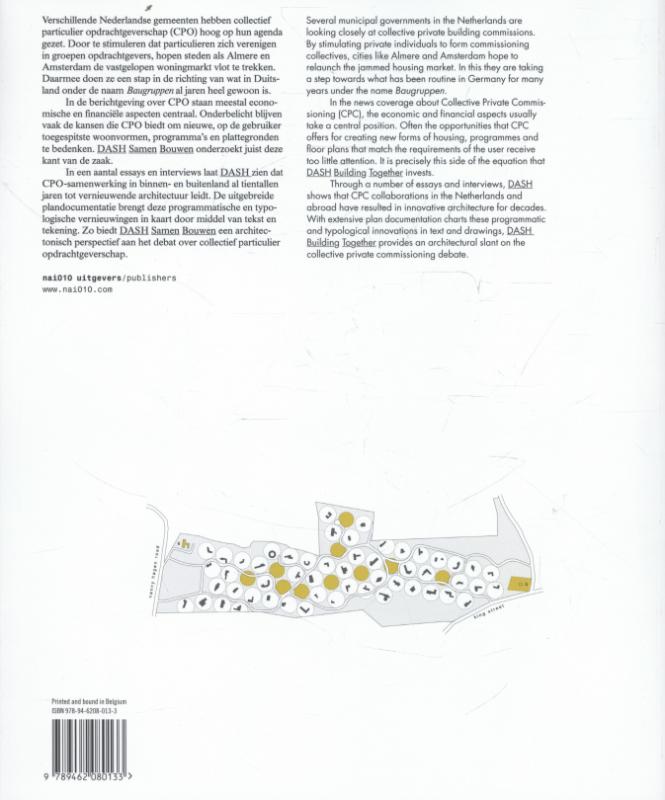 Samen bouwen / Building together de architectuur van het collectief particulier