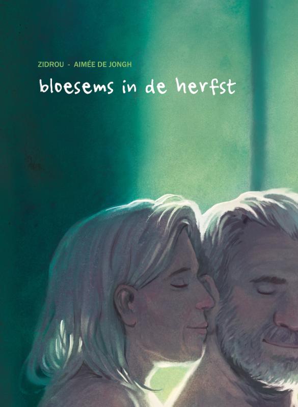 Bloesems in de herfst 