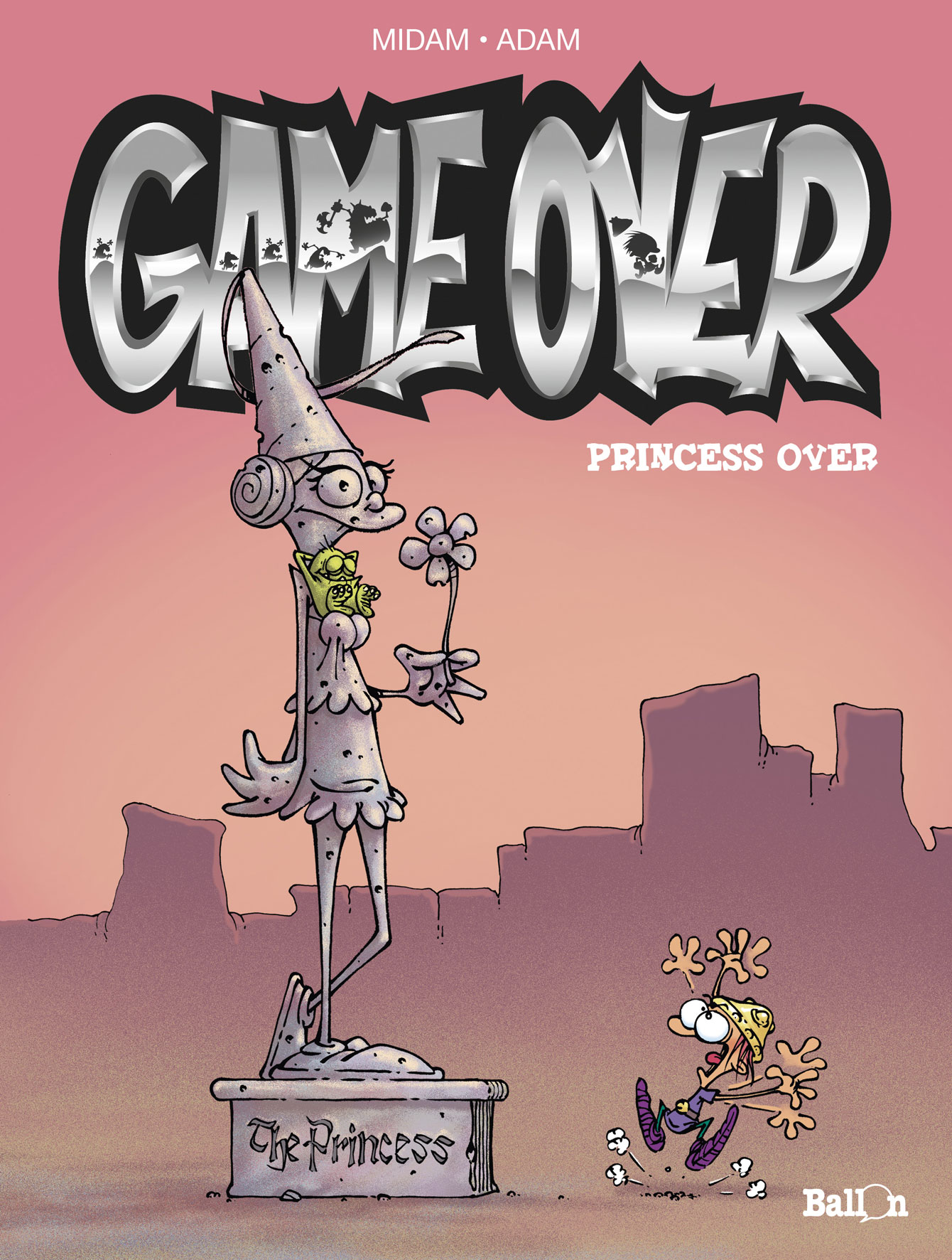 Princess over 
