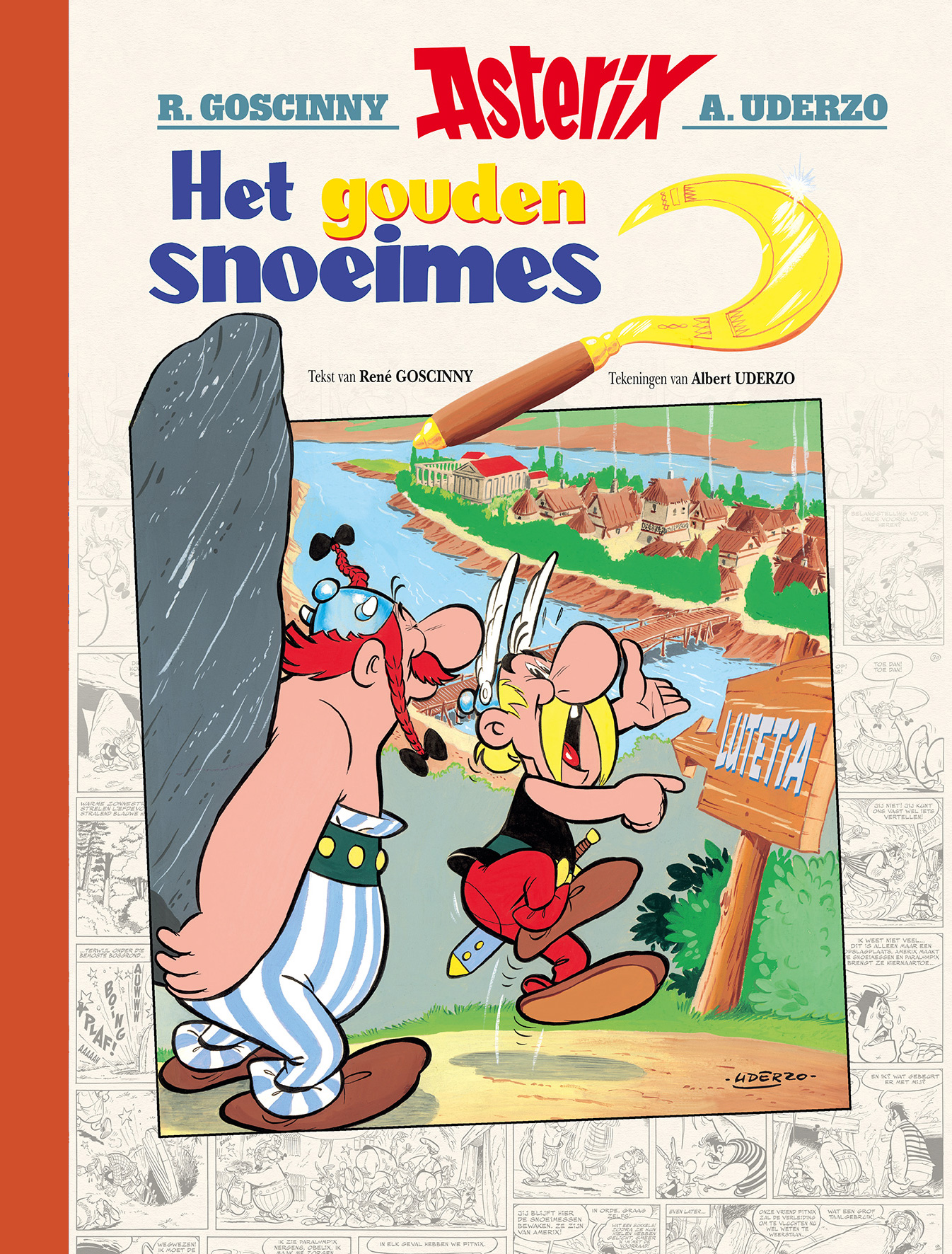 Het gouden snoeimes 