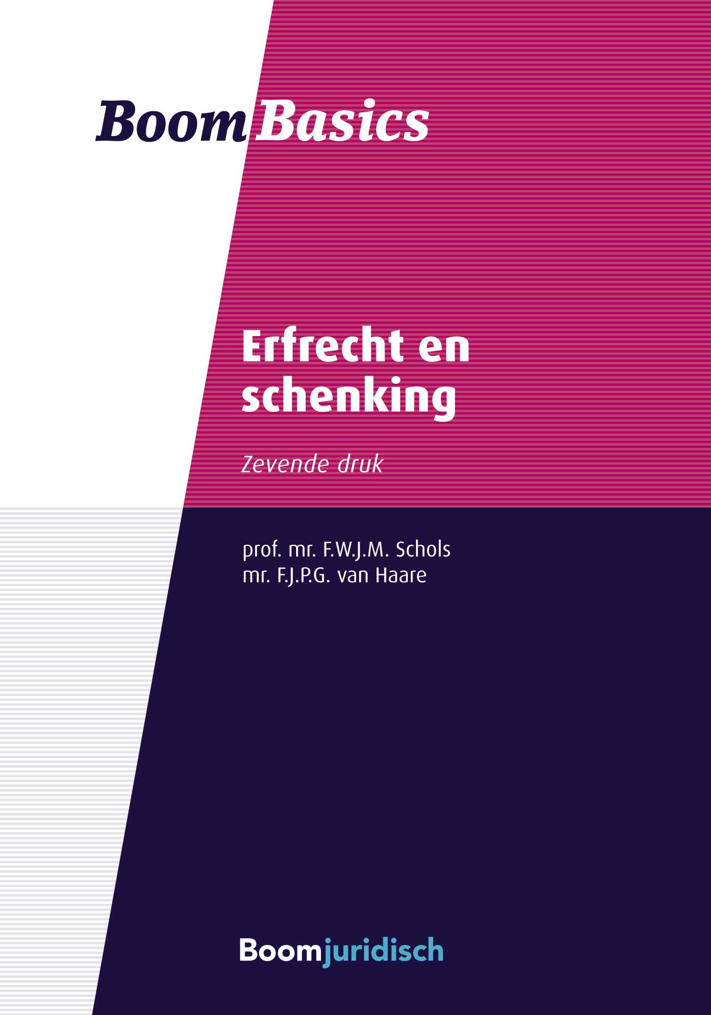 Erfrecht en schenking 