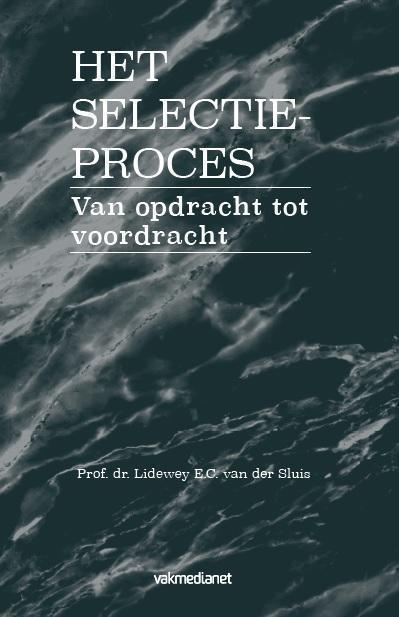 Het selectieproces van opdracht tot voordracht