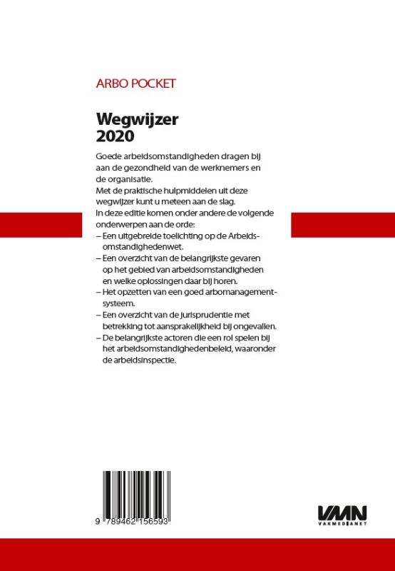 Arbo Pocket Wegwijzer 2020