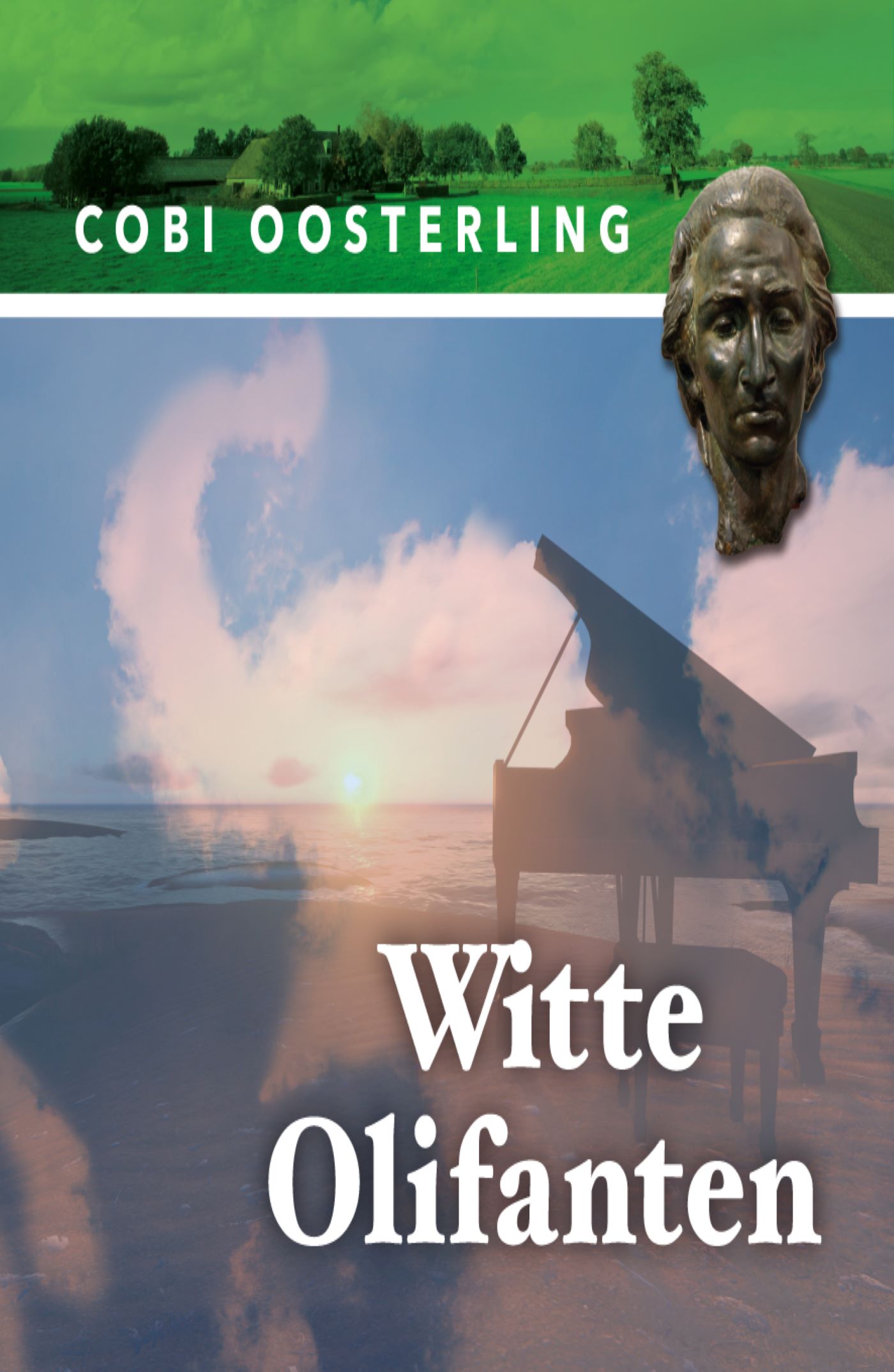 Witte olifanten 