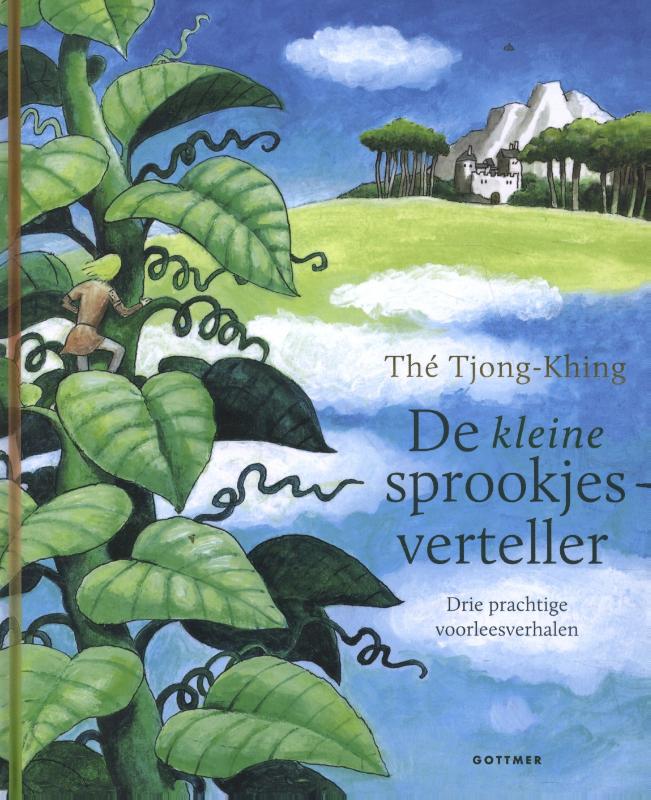de kleine sprookjesverteller 