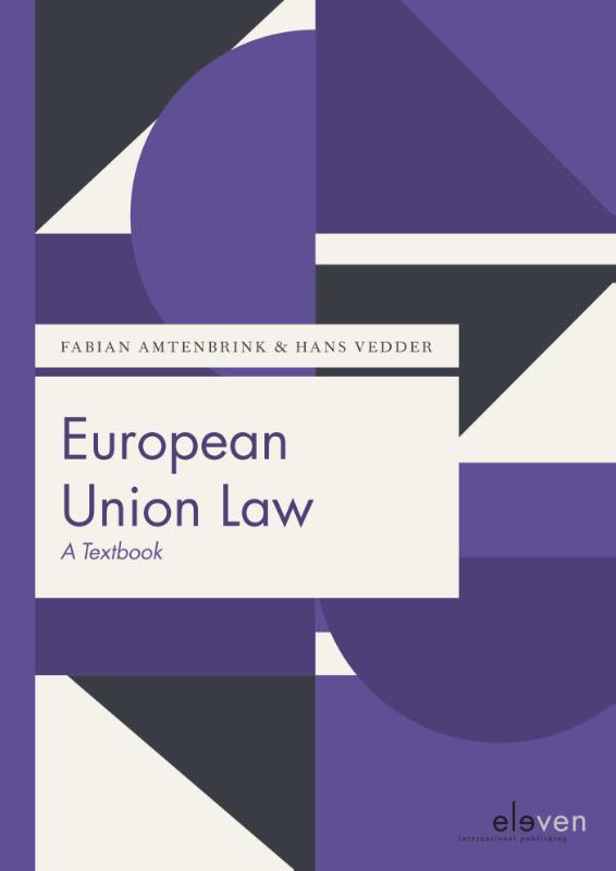 European Union Law A Textbook 