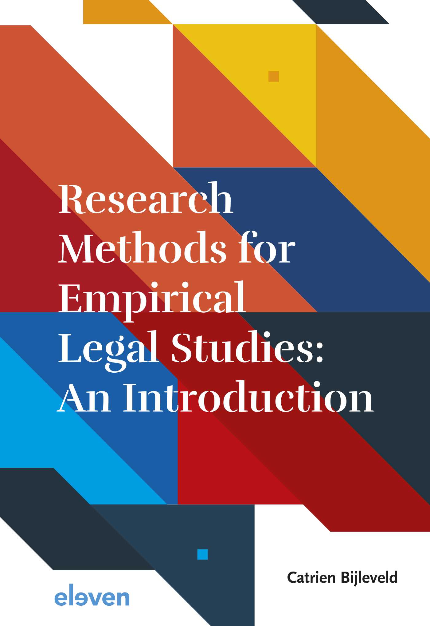 Research Methods for Empirical Legal Studies: An 