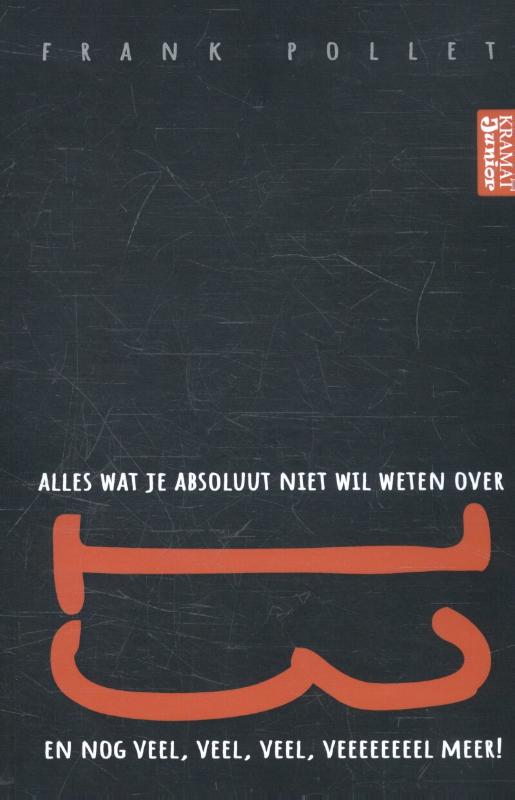 Alles wat je niet wil weten over 13 en veel veel 