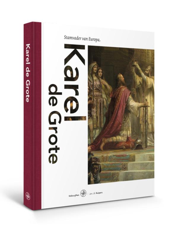Karel de Grote stamvader van Europa