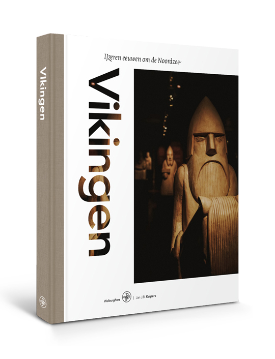 Vikingen IJzeren eeuwen om de Noordzee