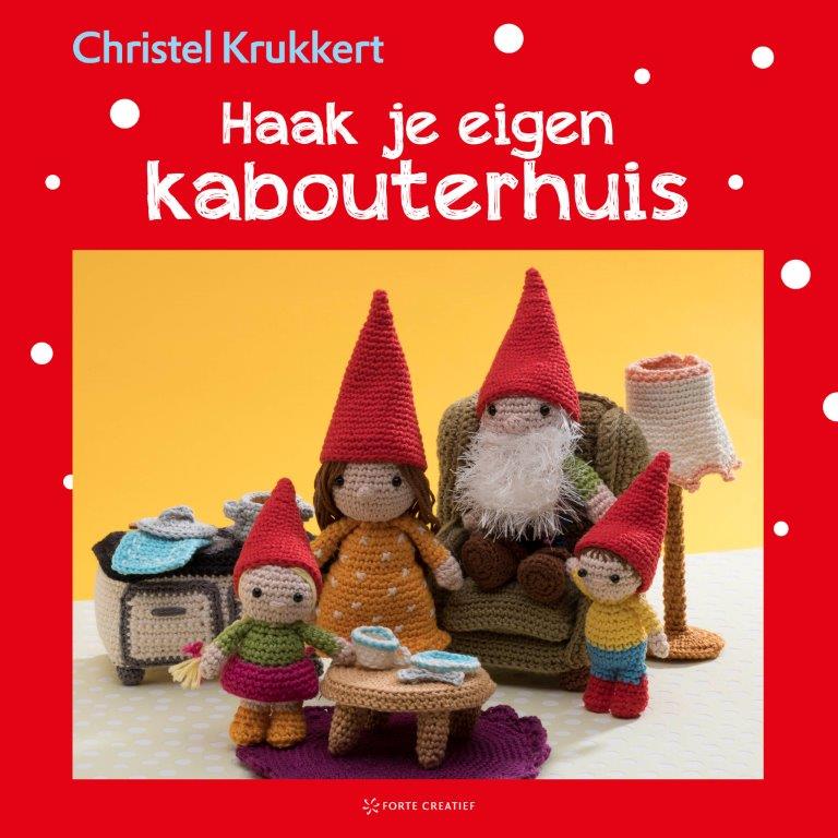 Haak je eigen kabouterhuis 