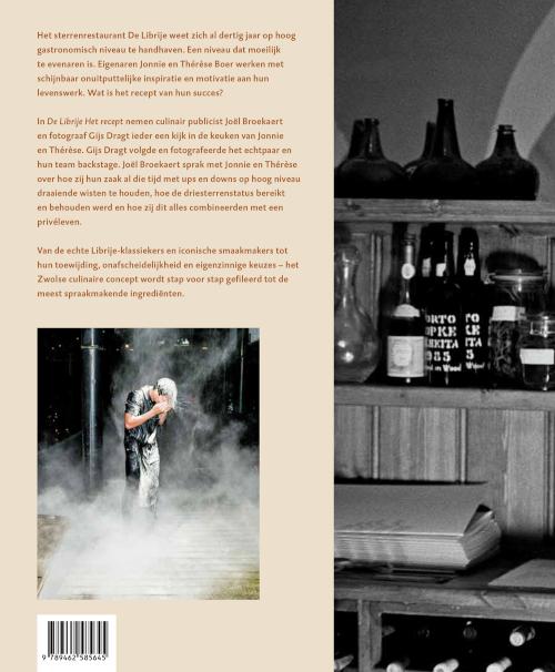 De Librije. Het recept 
