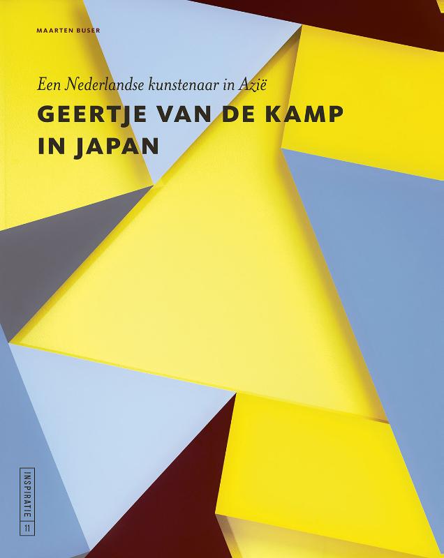 Geertje van de Kamp in Japan Een Nederlandse kunstenaar in Azië