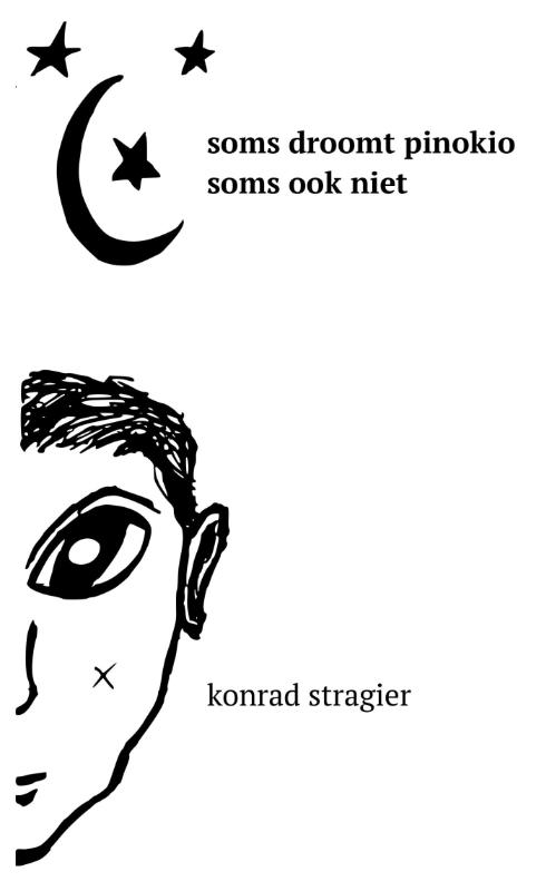 Soms droomt Pinokio / soms ook niet 