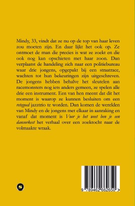 Voor je het weet ben je een dansorkest 