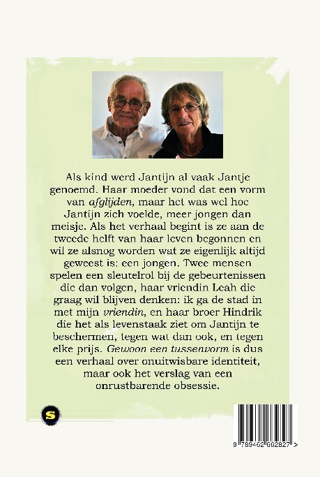 Gewoon een tussenvorm 