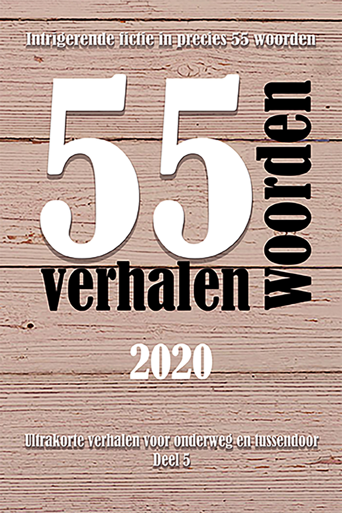 55 woordenverhalen 2020 