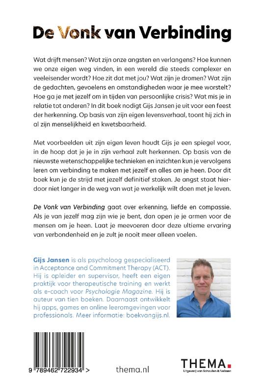 De Vonk van verbinding 