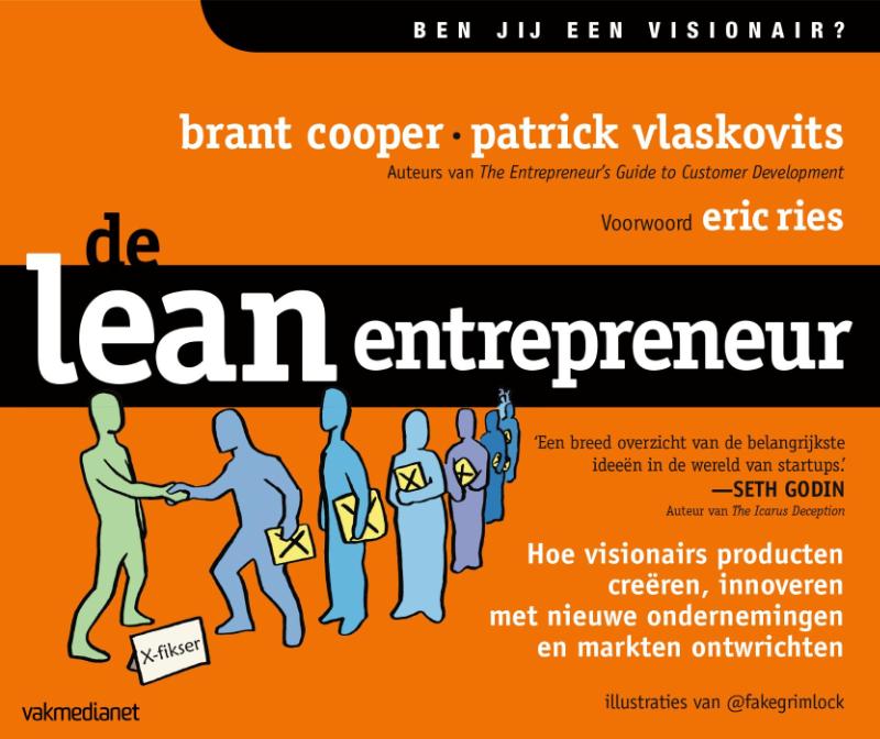 De lean entrepreneur 