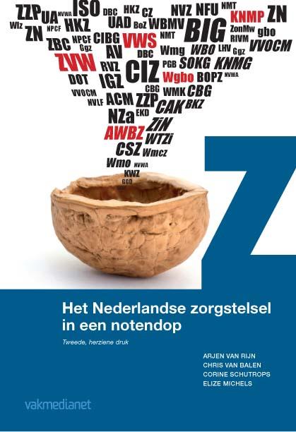 Het Nederlandse zorgstelsel in een notendop 