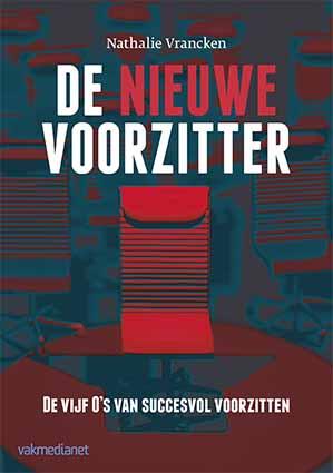 De nieuwe voorzitter 's van succesvol voorzitten