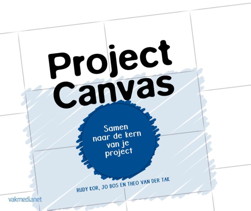 Project Canvas samen naar de kern van je project