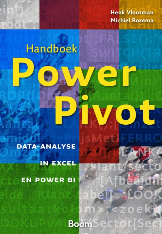Handboek Power Pivot data-analyse in Excel en Power BI