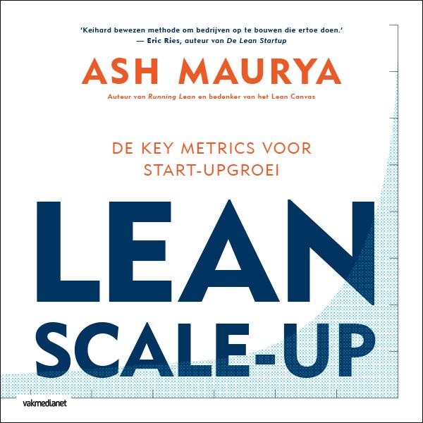 Lean scale-up de key metrics voor start-upgroei