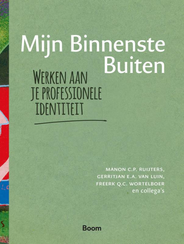 Mijn Binnenste Buiten werken aan je professionele identiteit