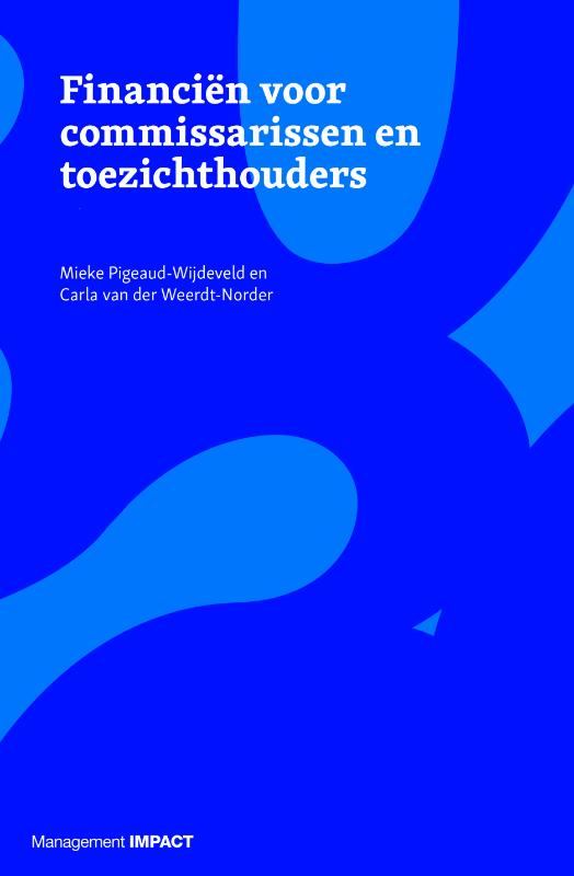 Financiën voor commissarissen en toezichthouders 