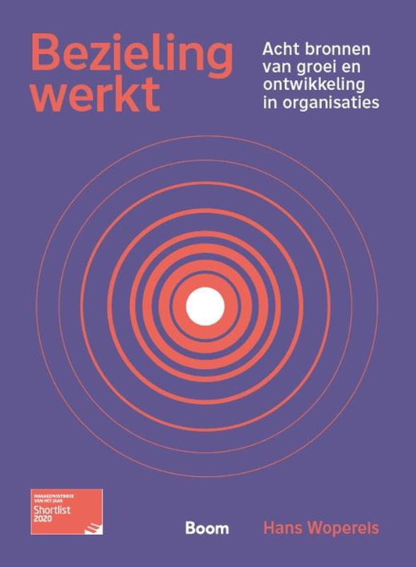 Bezieling werkt Acht bronnen van groei en ontwikkeling in