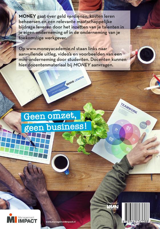 MONEY Magazine over bedrijfseconomie voor hbo