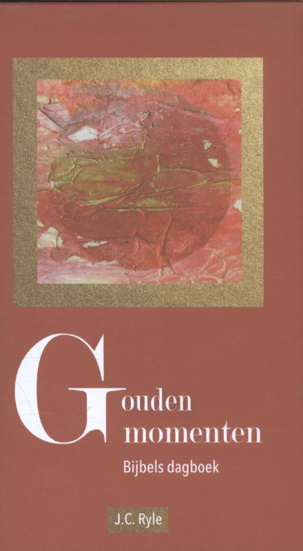 Gouden momenten bijbels dagboek