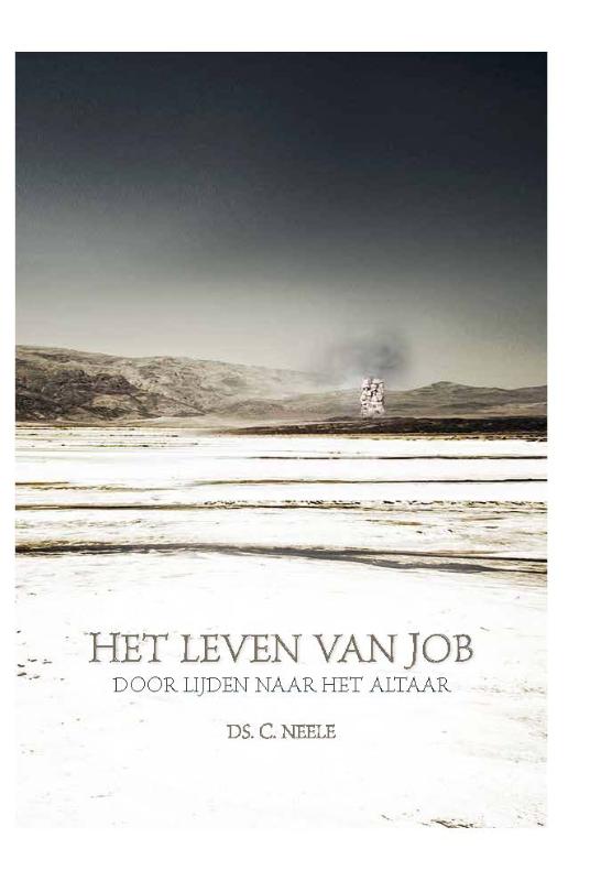 Het leven van Job door lijden naar het altaar tien preken
