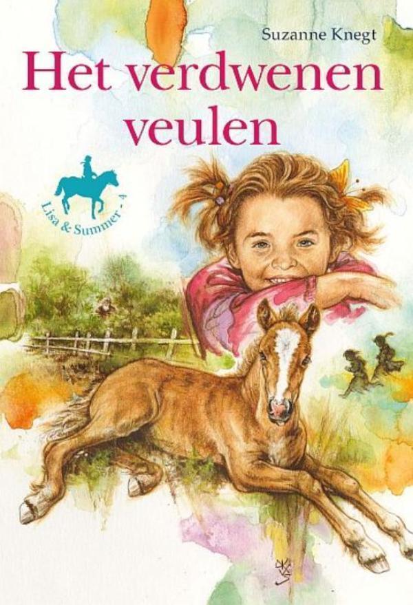 Het verdwenen veulen 