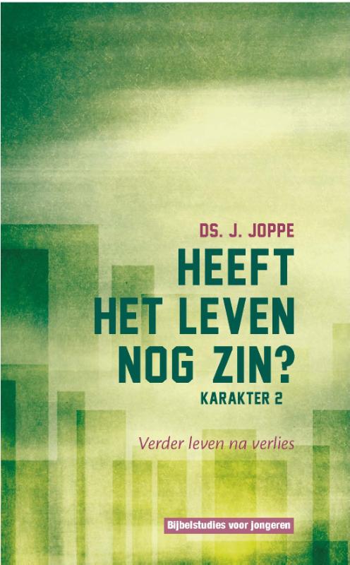 Heeft het nog zin? verder leven na verlies