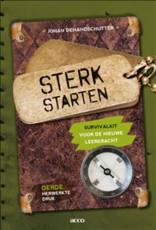 Sterk starten survivalkit voor de nieuwe leerkracht
