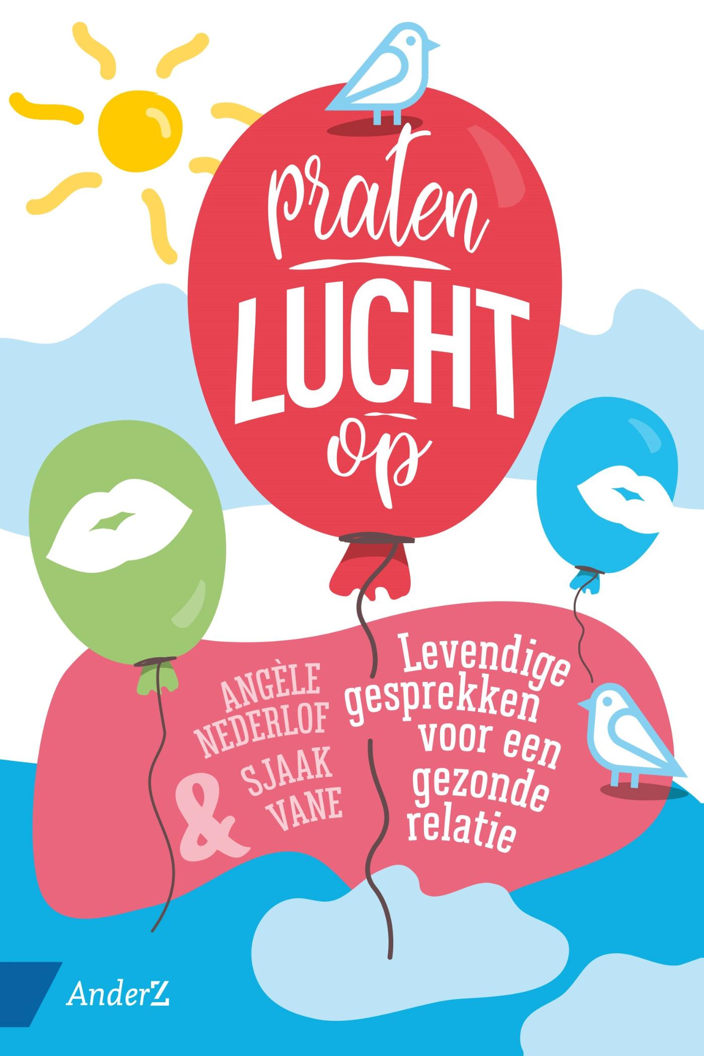 Praten lucht op Levendige gesprekken voor een gezonde relatie
