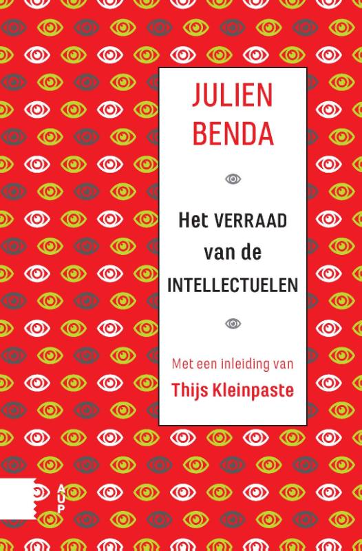 Het verraad van de intellectuelen 