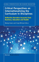 Critical Perspectives on Internationalising the Curriculum in Disciplines