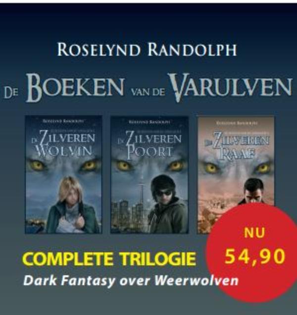 Trilogie: De boeken van de Varulven 