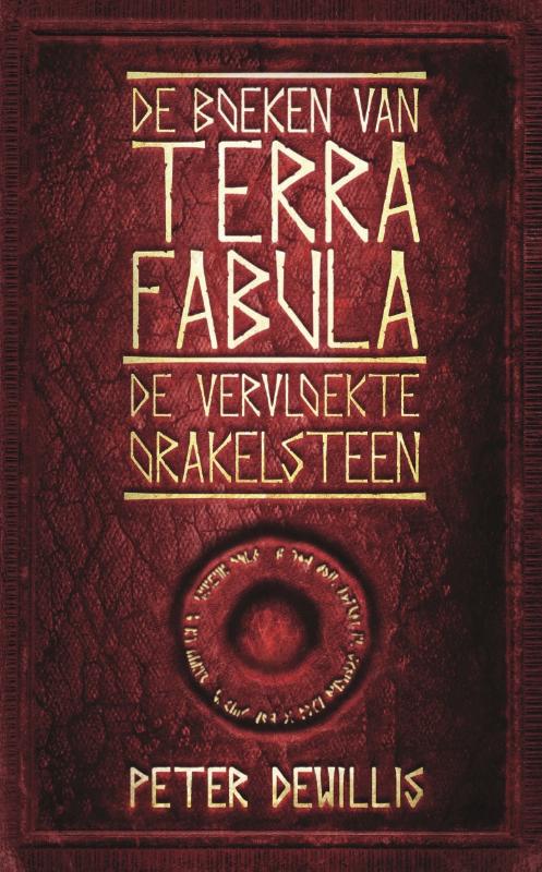 De vervloekte orakelsteen 