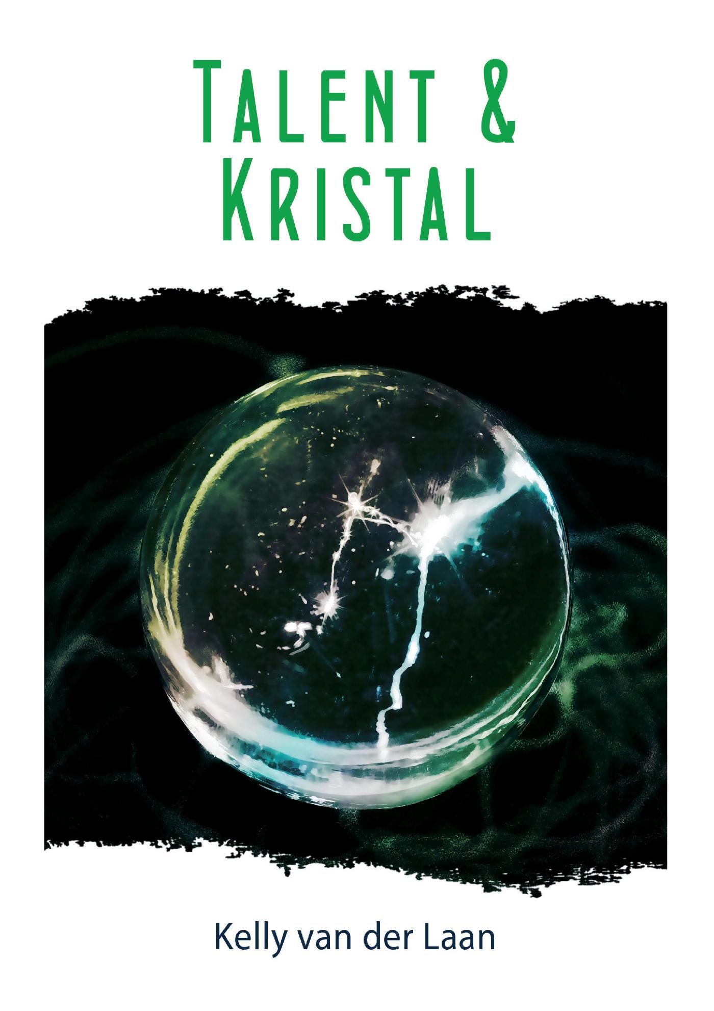 Talent en kristal 